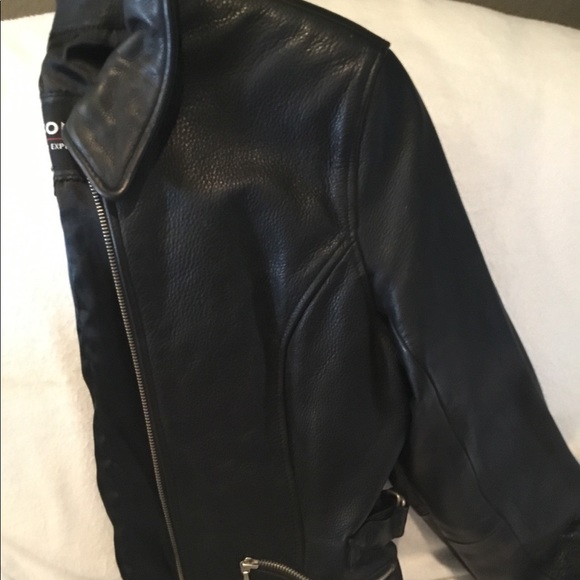 New Leather Jacket - Picture 8 of 9